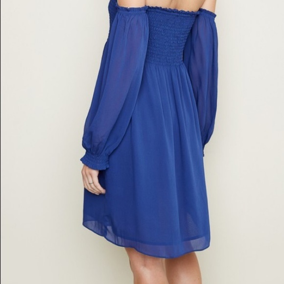 Gorgeous Royal Blue Dress!! - Picture 3 of 4